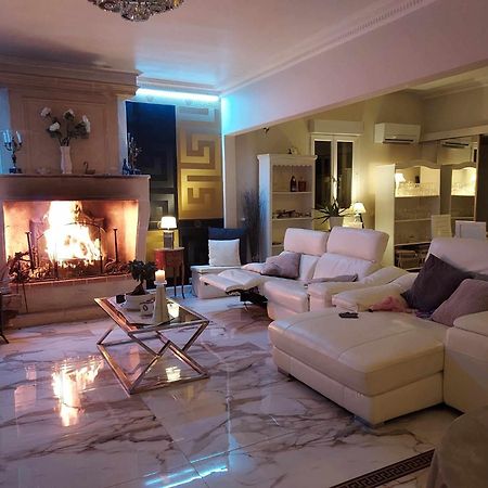 Bed and Breakfast Domaine La Corniche Bayon Exterior foto