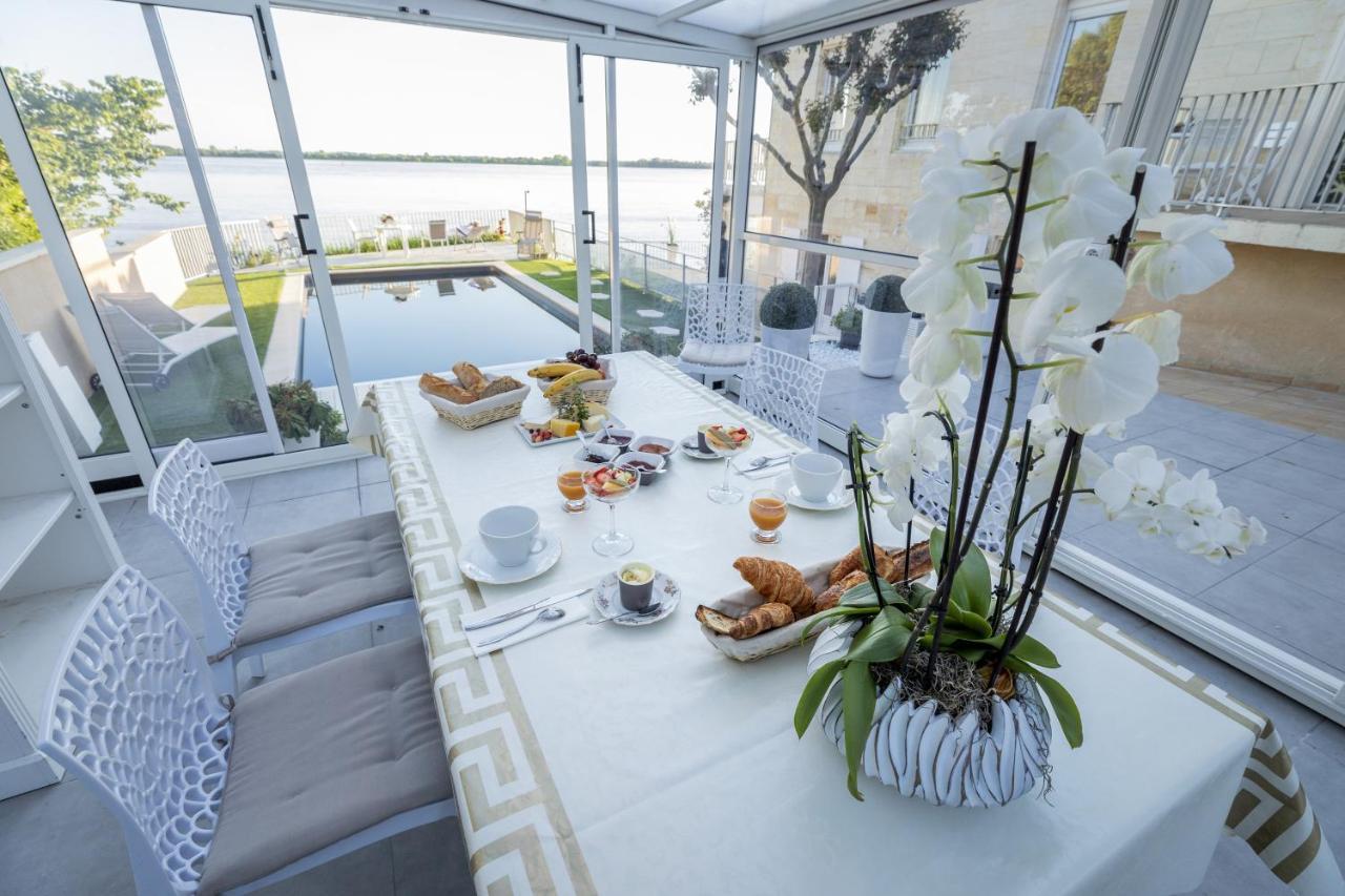 Bed and Breakfast Domaine La Corniche Bayon Exterior foto
