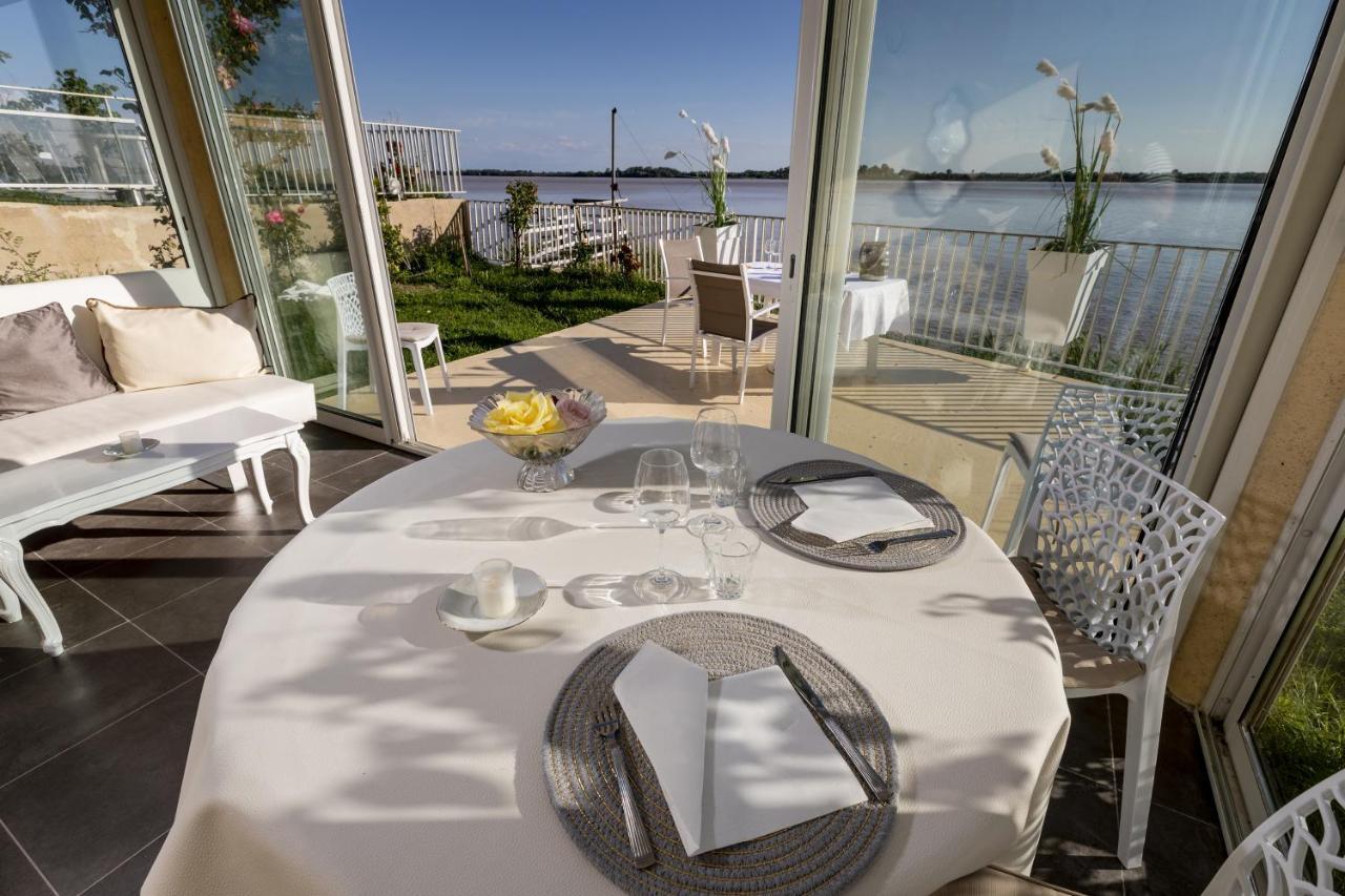 Bed and Breakfast Domaine La Corniche Bayon Exterior foto