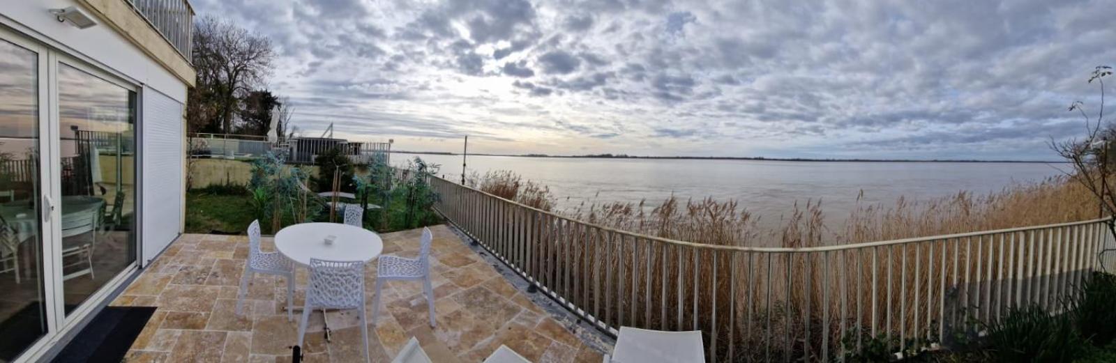 Bed and Breakfast Domaine La Corniche Bayon Exterior foto